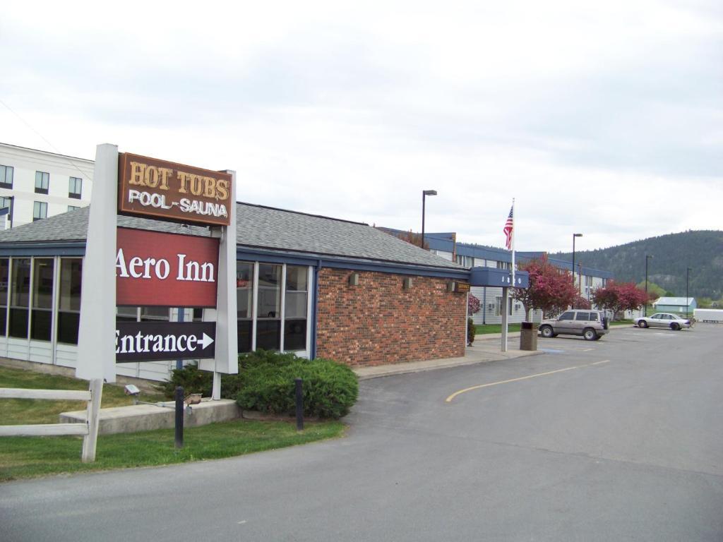 Aero Inn Kalispell Zewnętrze zdjęcie