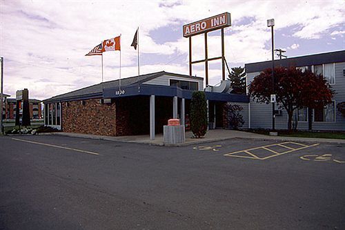 Aero Inn Kalispell Zewnętrze zdjęcie
