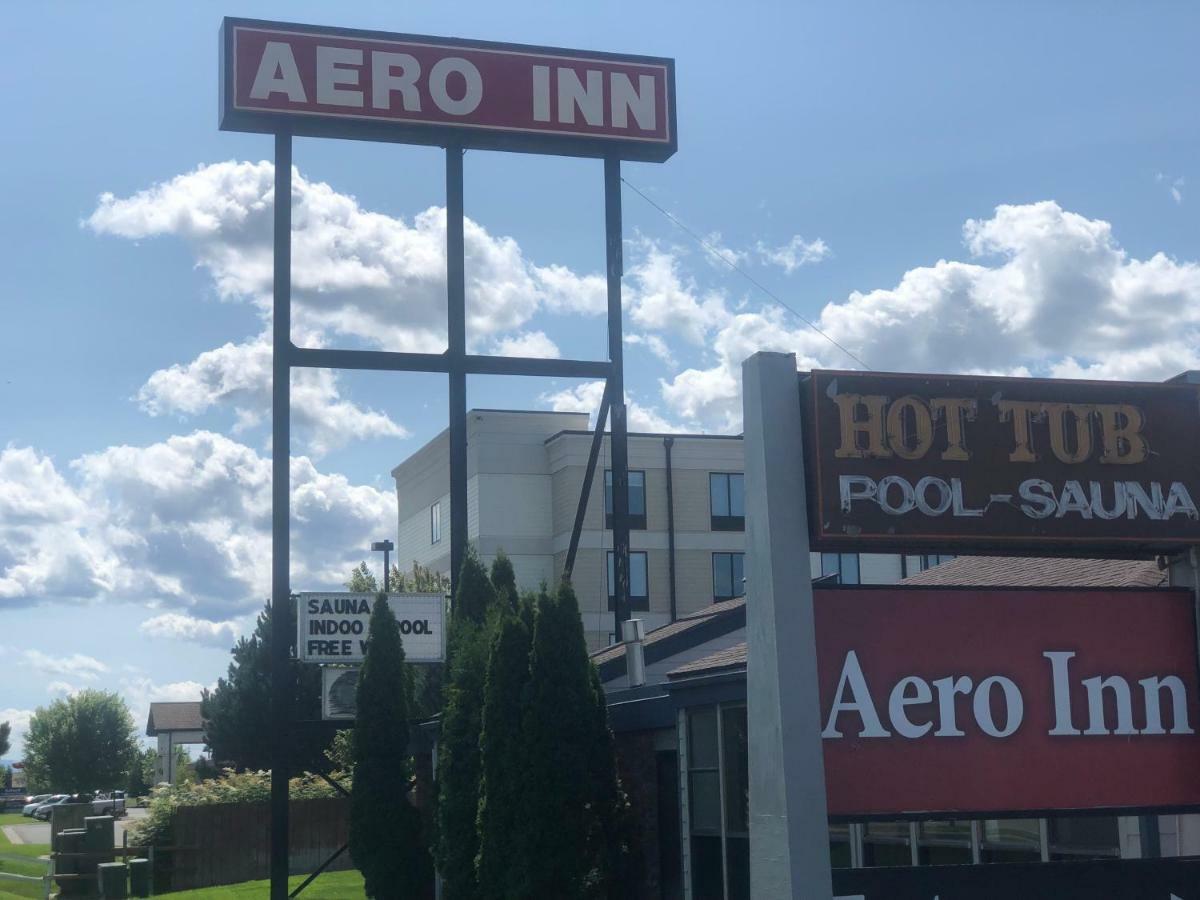 Aero Inn Kalispell Zewnętrze zdjęcie